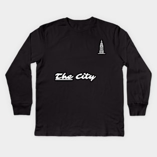 The City Kids Long Sleeve T-Shirt